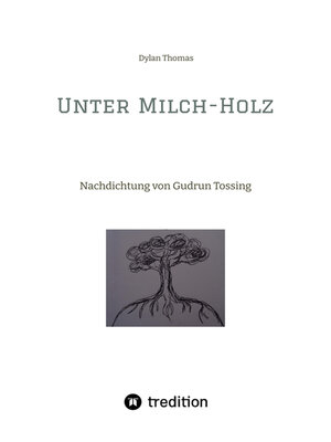 cover image of Unter Milch-Holz